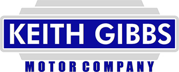 Keith Gibbs Motor Company logo